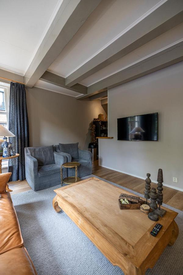 Heritage 17Th Century City Apartment Monsieur Philippe Leeuwarden Ngoại thất bức ảnh