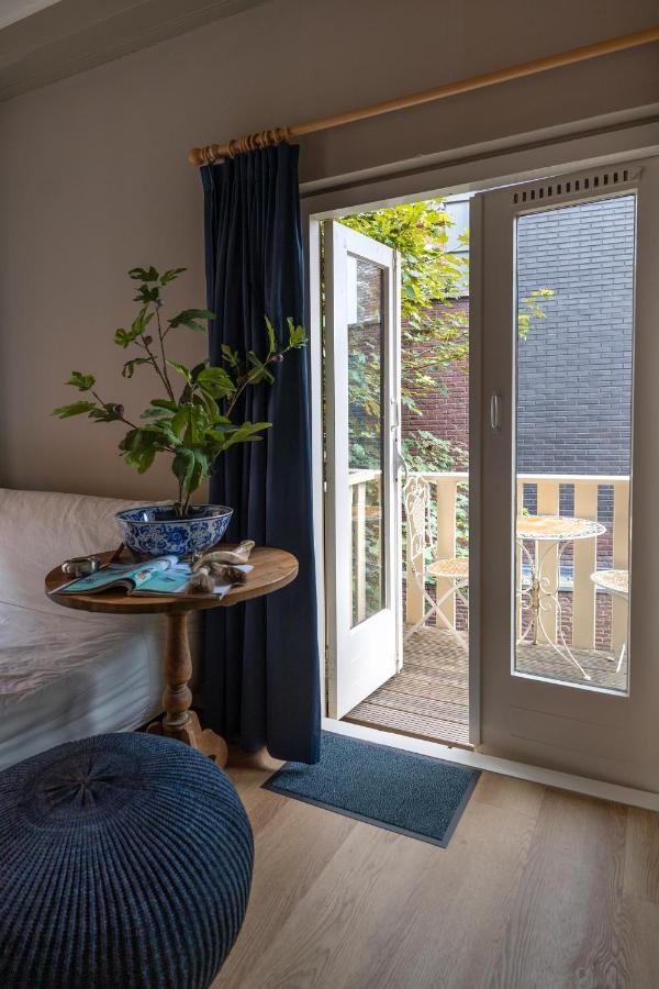 Heritage 17Th Century City Apartment Monsieur Philippe Leeuwarden Ngoại thất bức ảnh