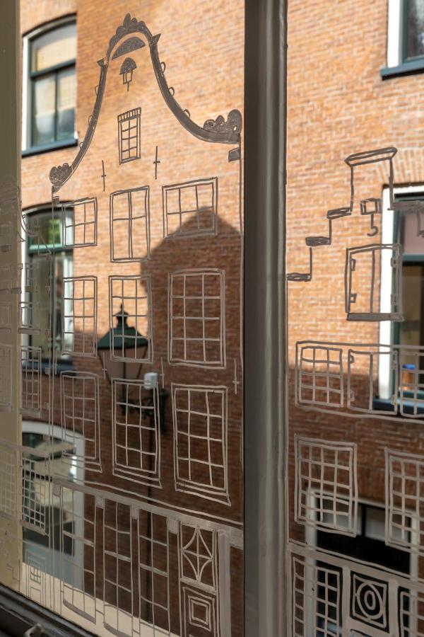 Heritage 17Th Century City Apartment Monsieur Philippe Leeuwarden Ngoại thất bức ảnh
