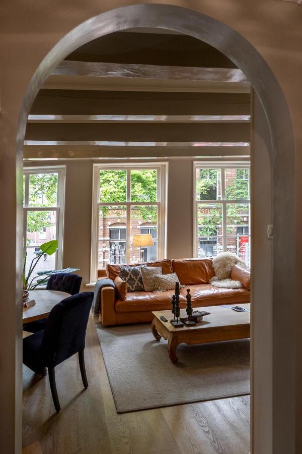 Heritage 17Th Century City Apartment Monsieur Philippe Leeuwarden Ngoại thất bức ảnh
