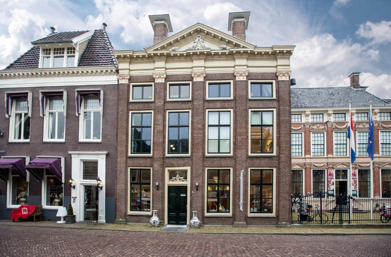 Heritage 17Th Century City Apartment Monsieur Philippe Leeuwarden Ngoại thất bức ảnh