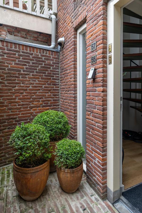 Heritage 17Th Century City Apartment Monsieur Philippe Leeuwarden Ngoại thất bức ảnh